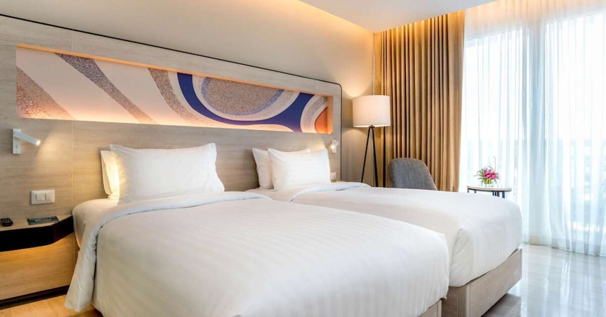 Een foto van Novotel Phuket Phokeethra Hotel