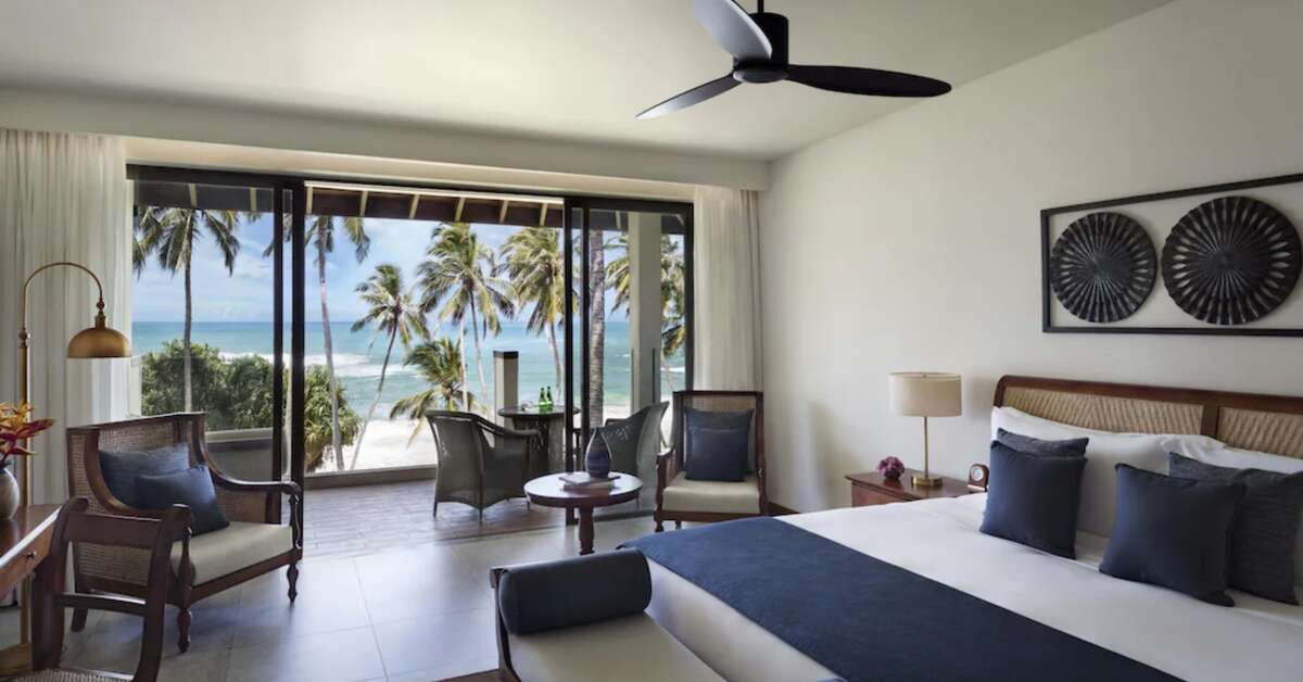 Een foto van Anantara Peace Haven Tangalle Resort