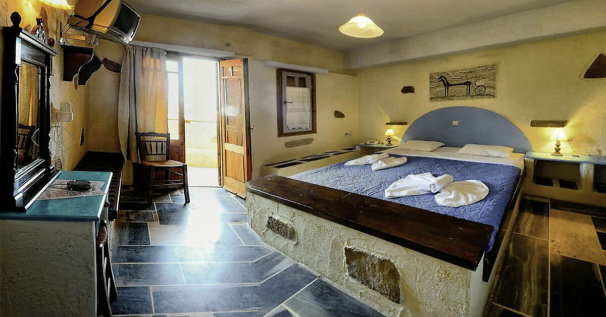 Een foto van Kampos Village Resort