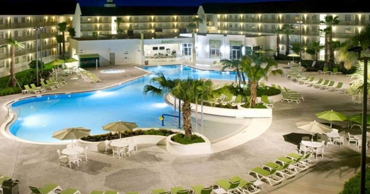 Ein Foto Avanti Resort
