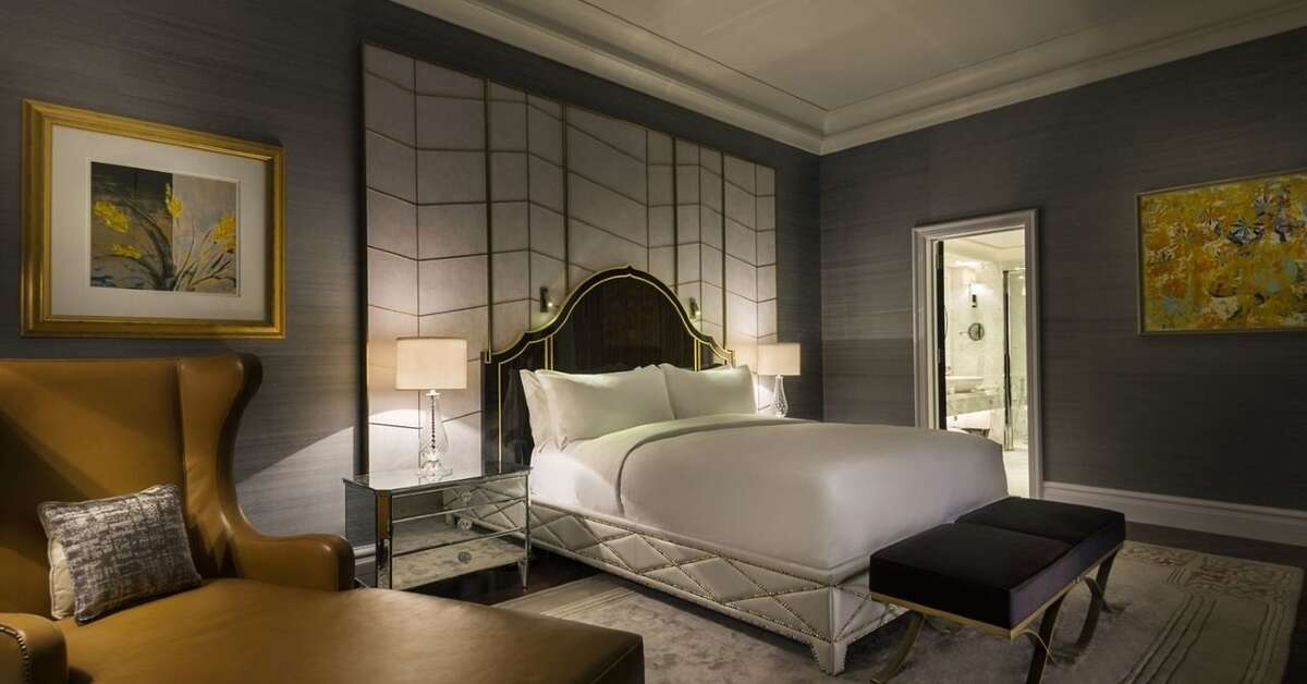Een foto van The Ritz Carlton Doha