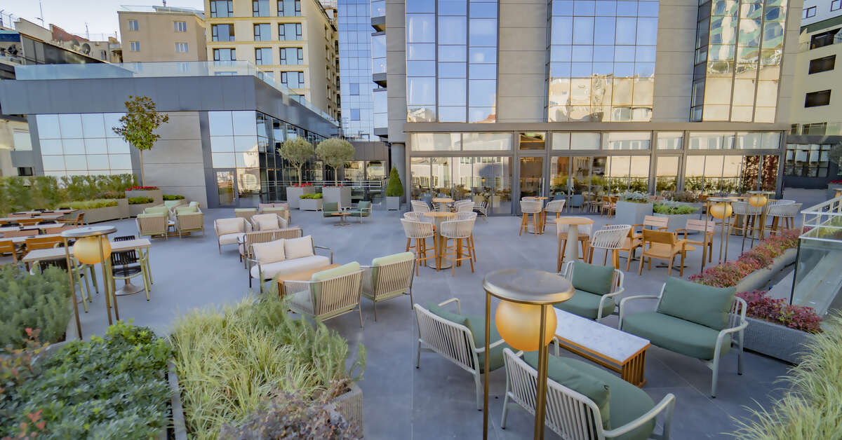 Een foto van Sofitel Istanbul Taksim Hotel