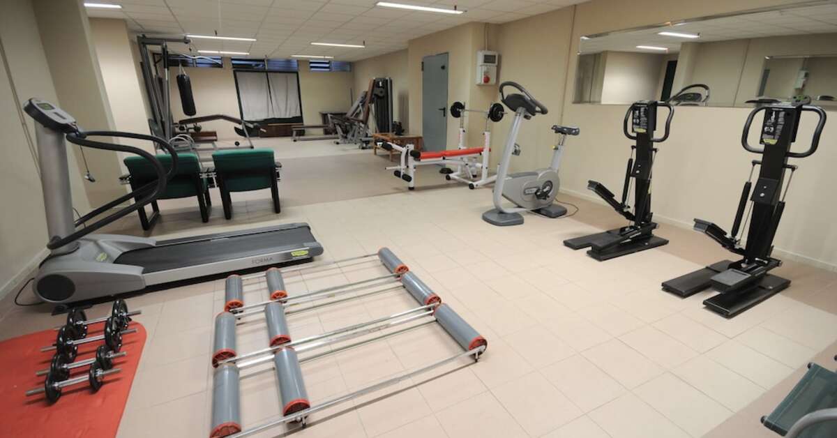 Een foto van de faciliteiten bij Club Hotel Dante