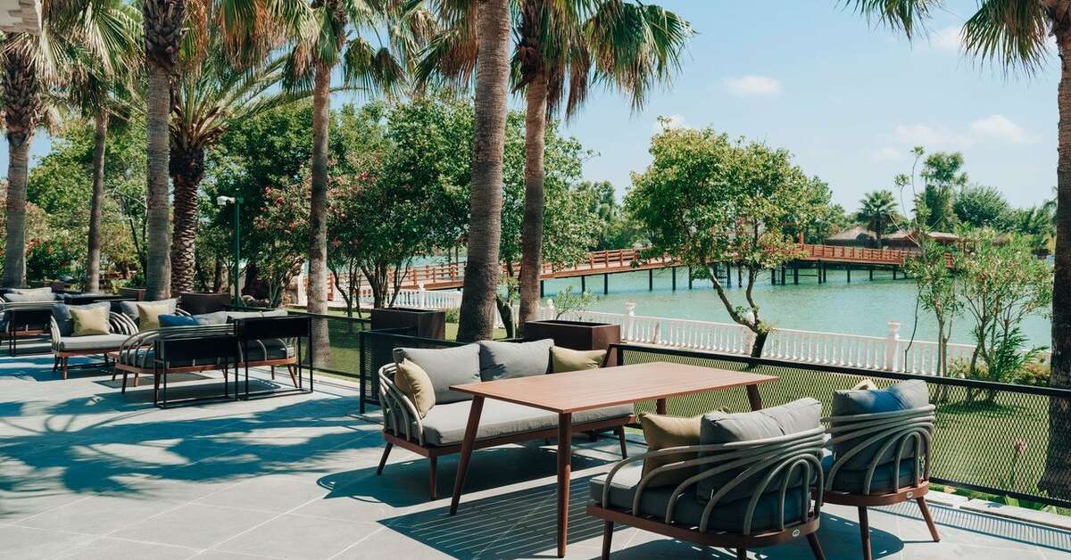 Een foto van Selectum Family Resort Belek