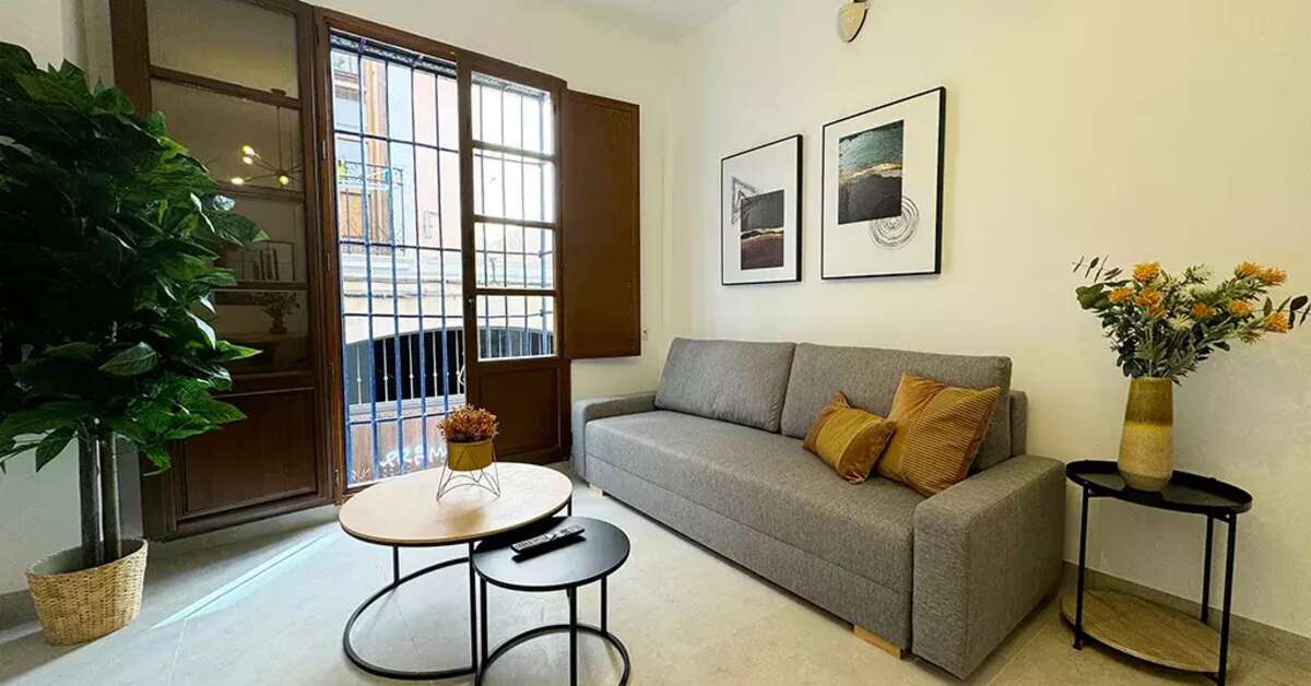Een foto van Appartementen Plaza San Agustin 3000