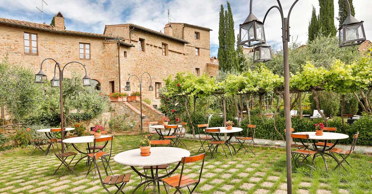 Een foto van Palazzo del Capitano Wellness & Relais