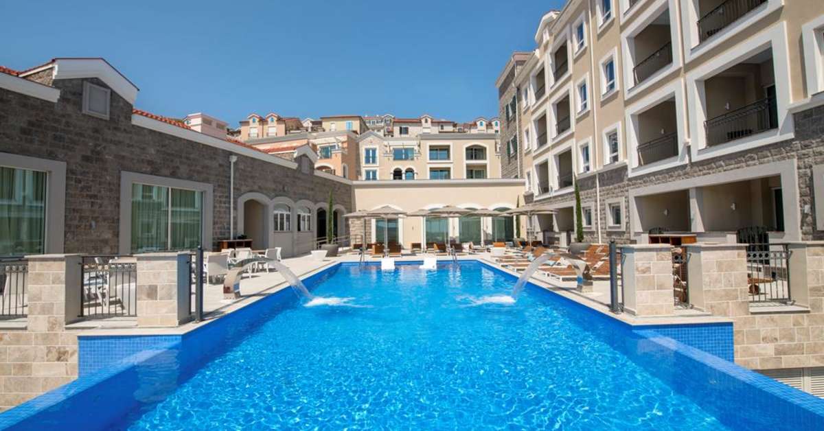 Een foto van Chedi Lustica Bay