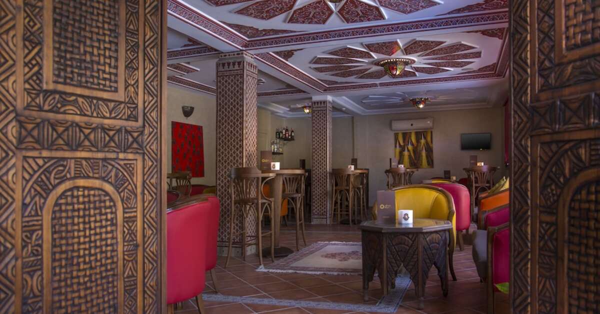 Een foto van Hotel Atlantic Agadir