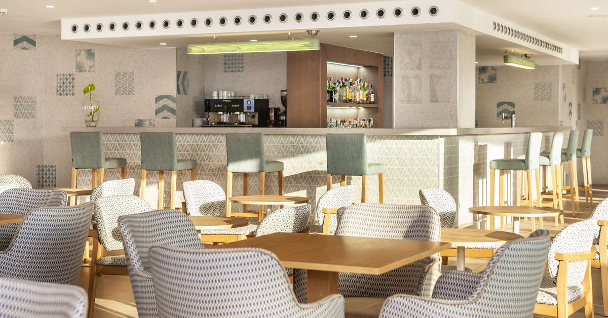 Een foto van Hotel Clumba
