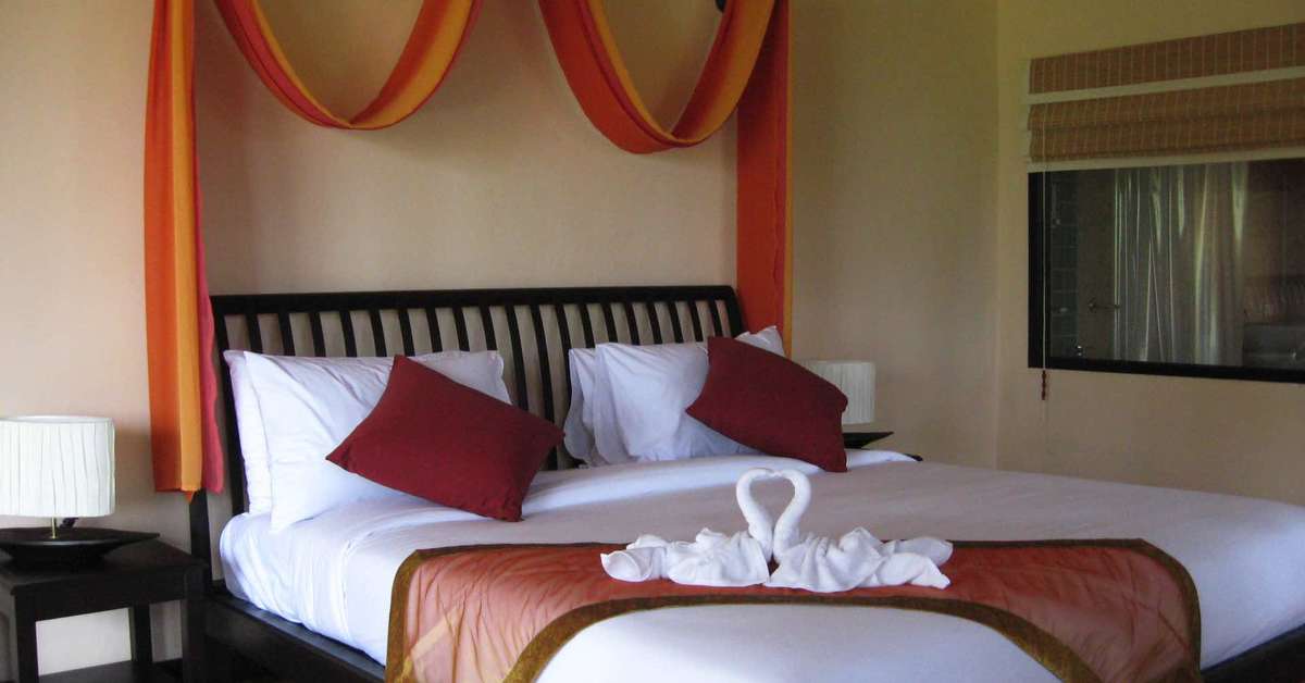 Ein Foto Sudala Beach Resort