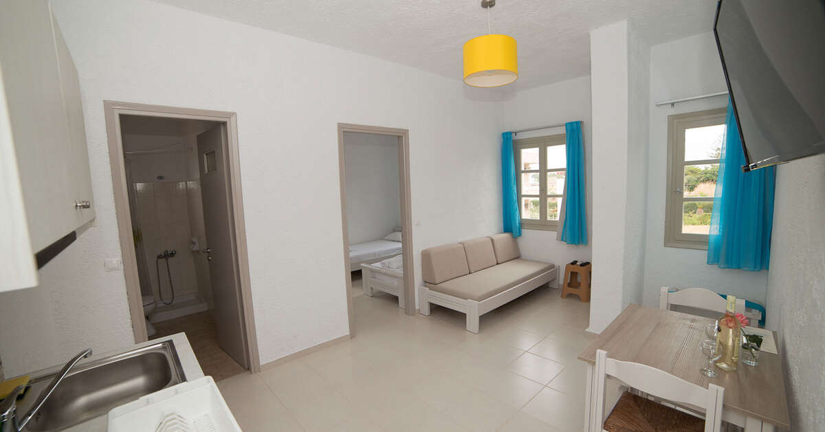 Een foto van Villa Stella Family Appartementen