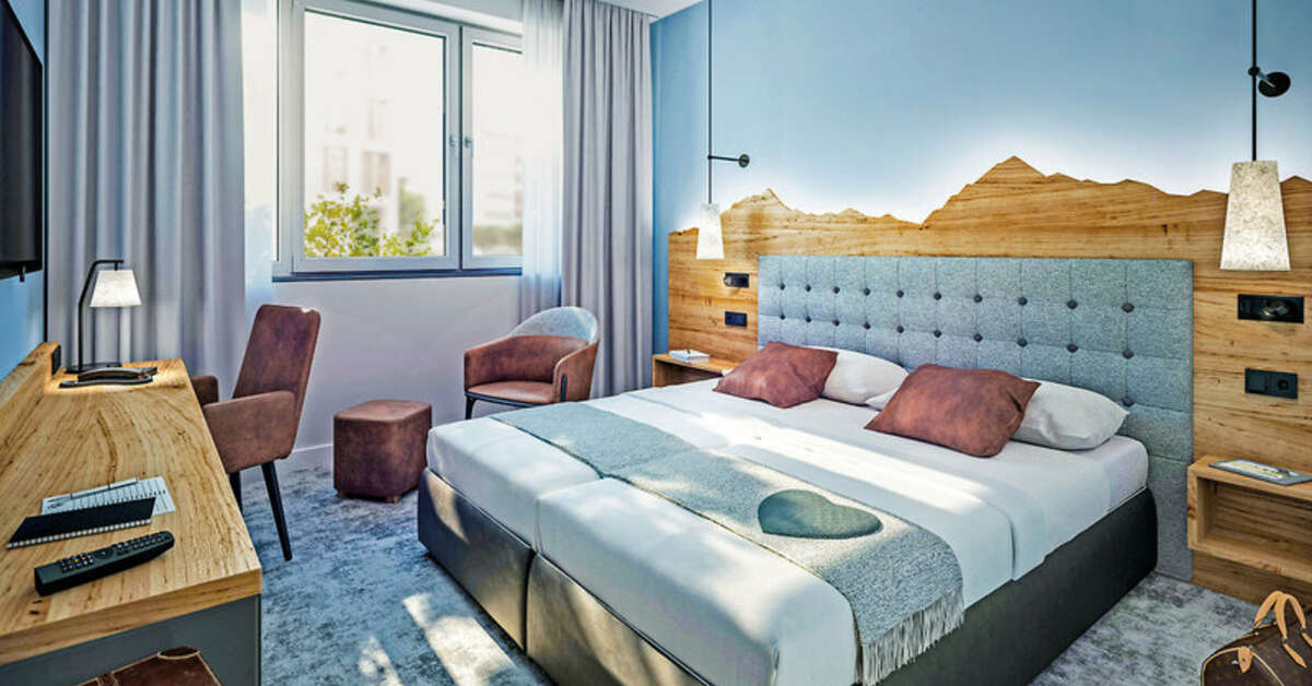 Een foto van Best Western Hotel Arabellapark München