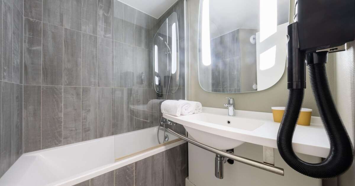 Een foto van Ibis Paris Alesia Montparnasse 14th