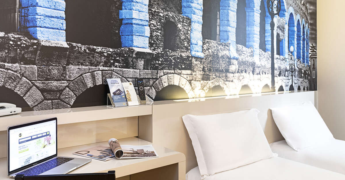 Een foto van B&B Verona Sud