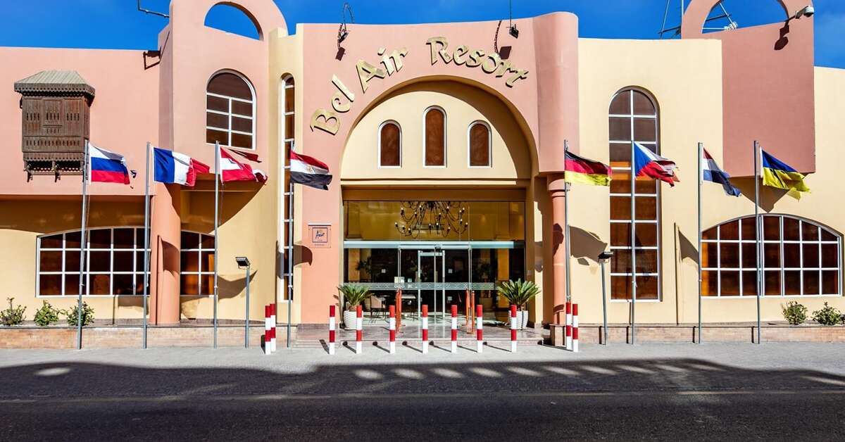 Een foto van Bel Air Azur Resort