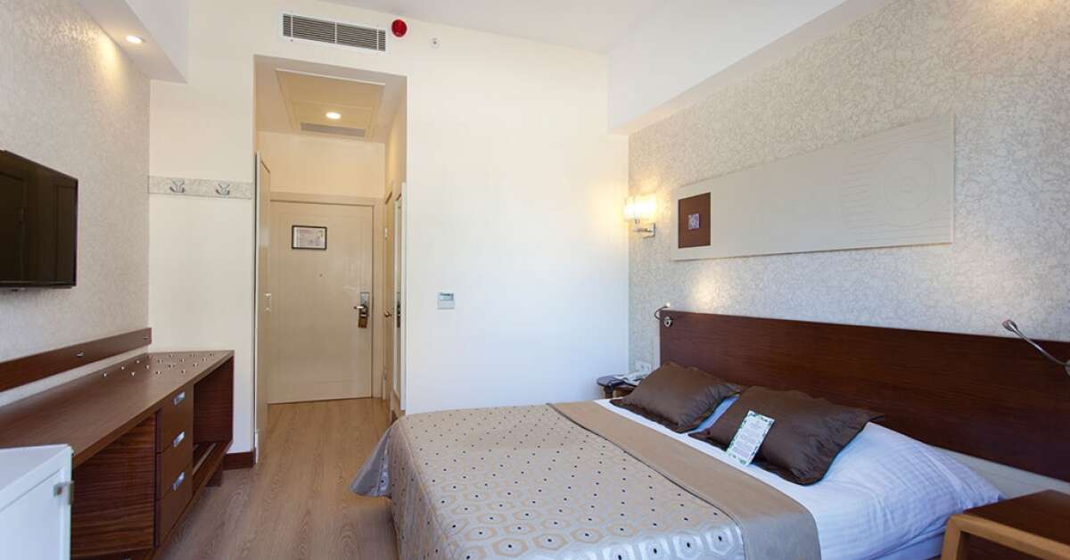 Een foto van Hotel Side Star Beach