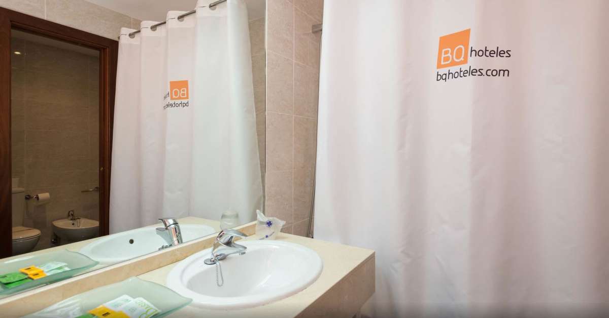 Een foto van BQ Andalucia Beach Hotel
