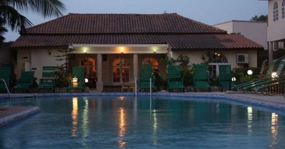 Een foto van Seaview Gardens Hotel