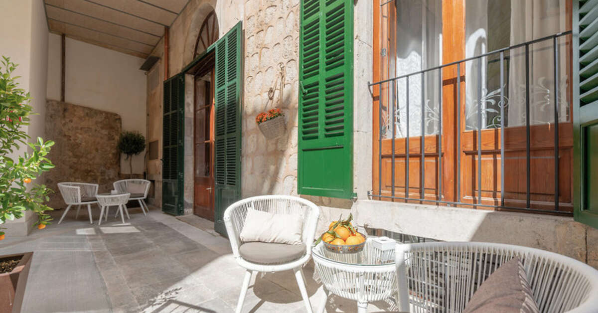 Ein Foto Sóller Plaza Boutique