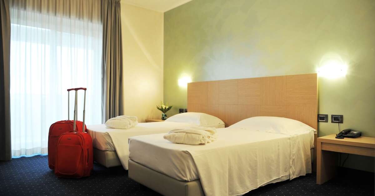 Een foto van Palace Hotel Zingonia