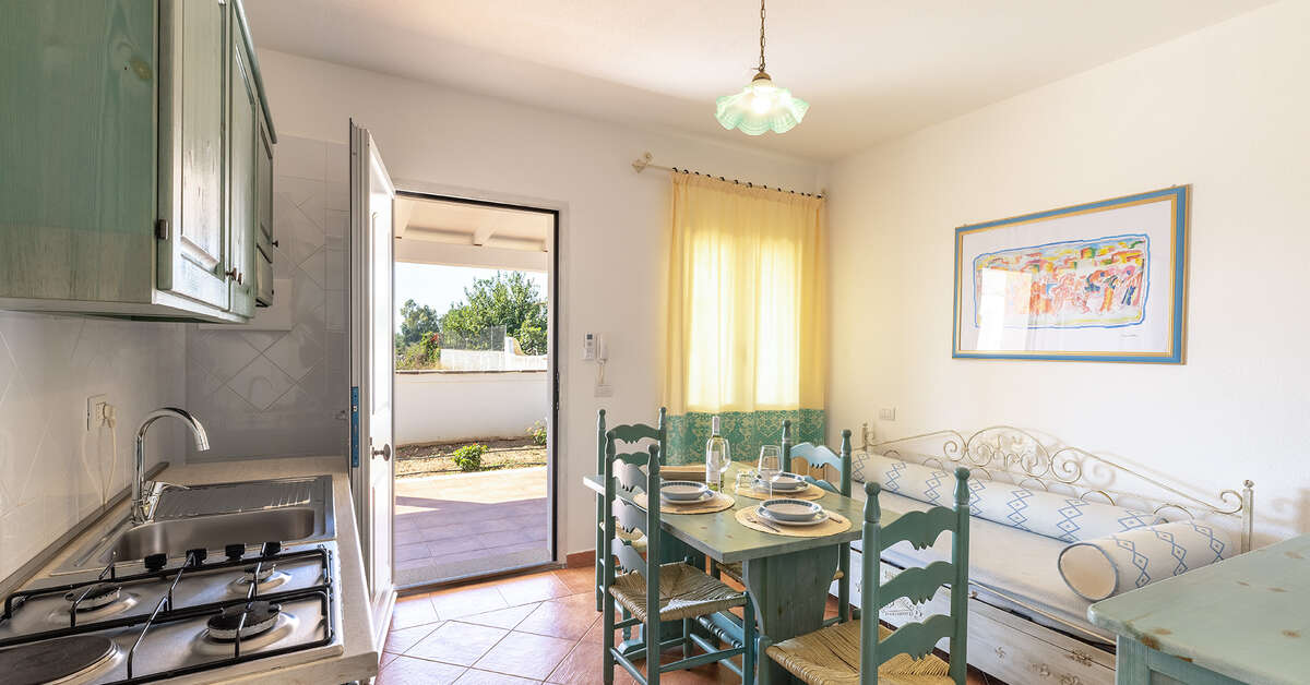 Een foto van Le Residence del Maria Rosaria