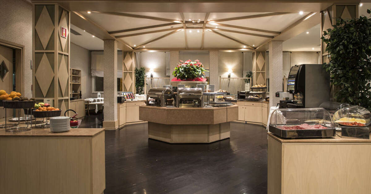 Een foto van FlyOn Hotel