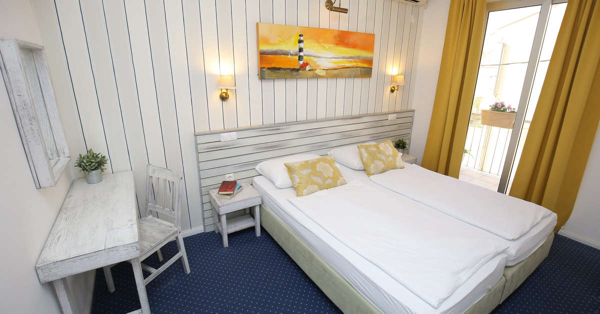 Een foto van Hotel Delfin