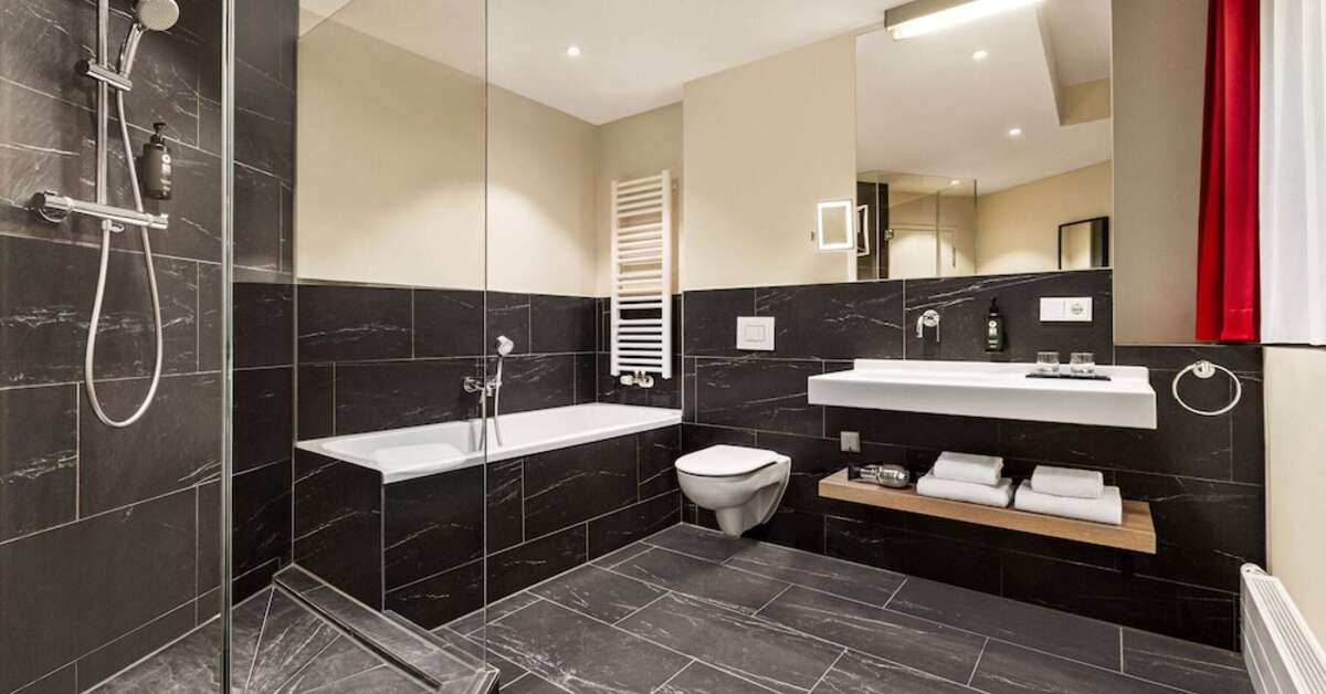 Een foto van City Hotel Max Munich West