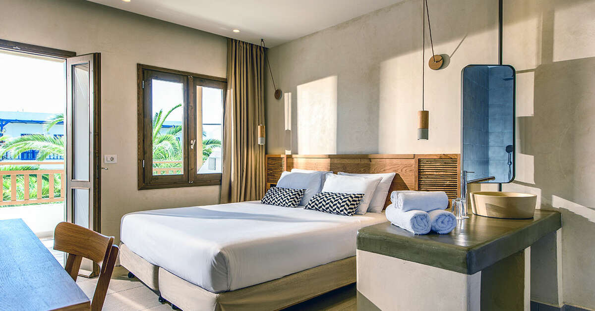 Een foto van Stella Village Seaside Hotel