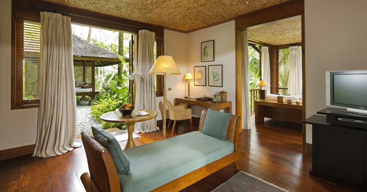 Een foto van Como Shambhala Estate