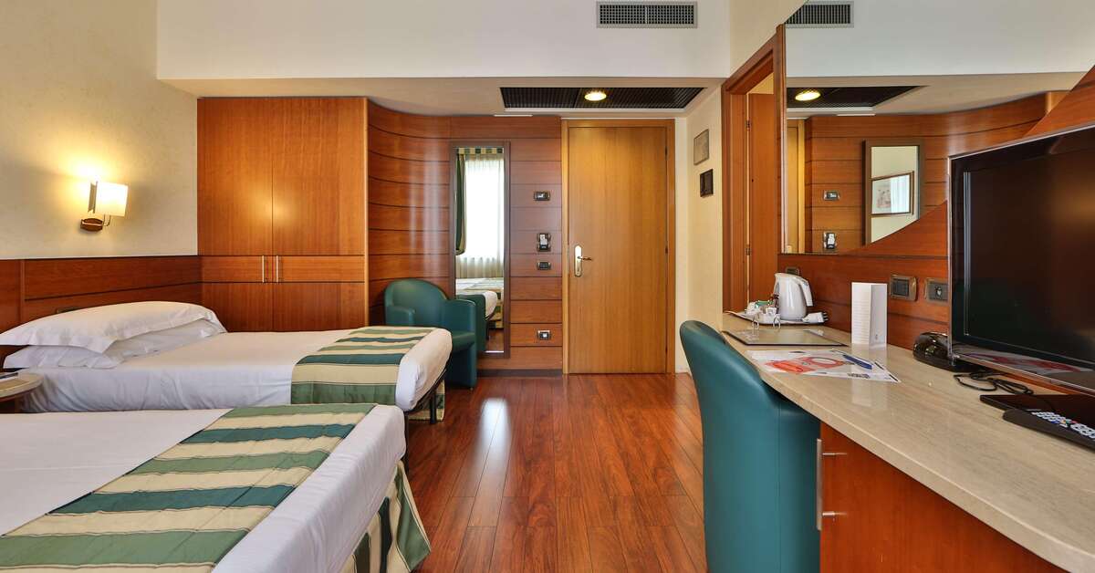 Een foto van Best Western Hotel Mirage