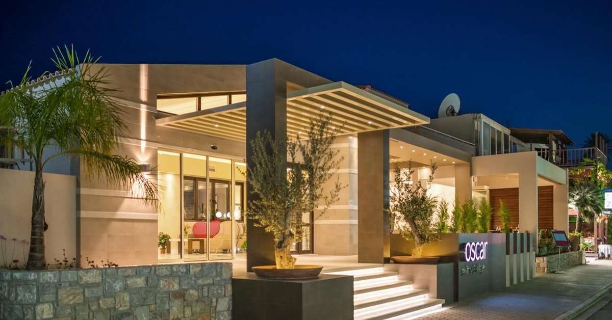 Een foto van Oscar Village & Suites