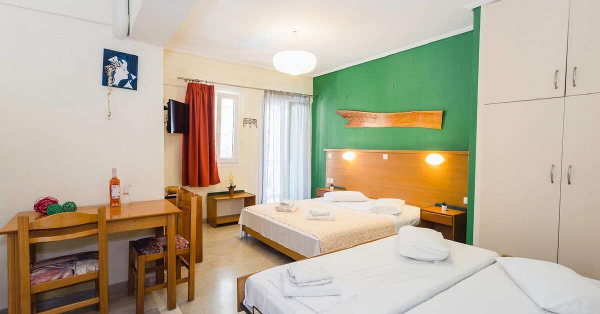 Een foto van Ionian Paradise Appartementen