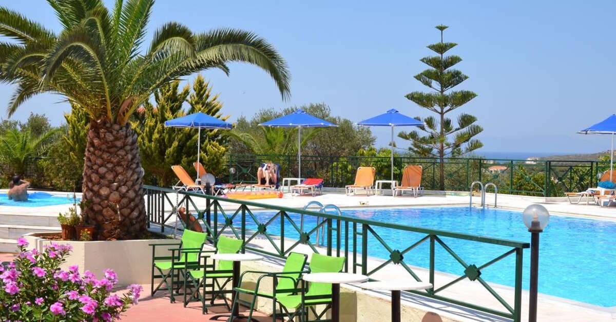 Een foto van Aloni Suites