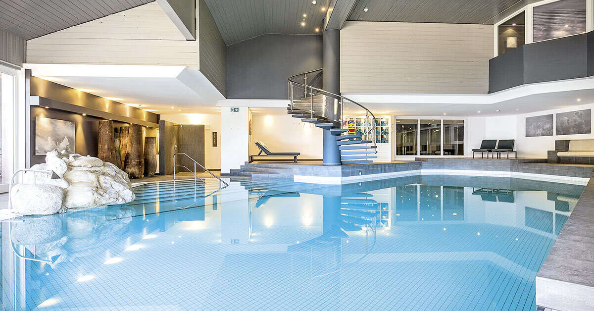 Een foto van Huus Hotel