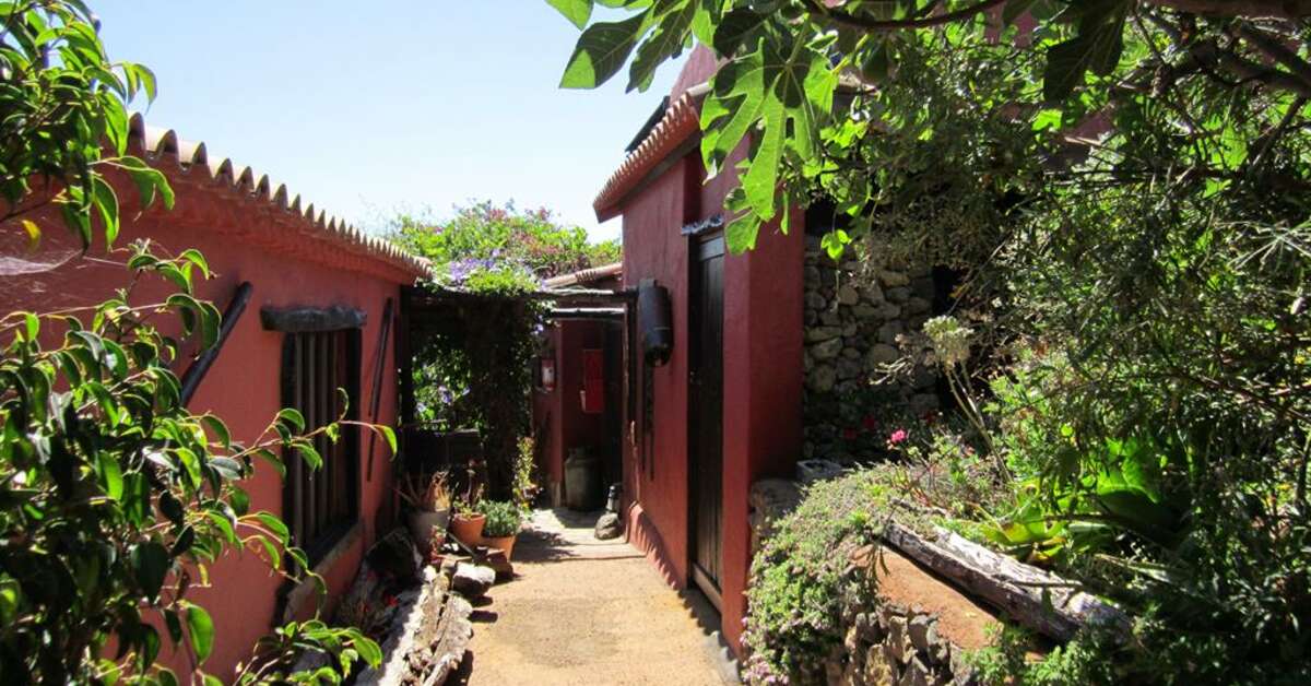 Een foto van Hacienda La Centenaria