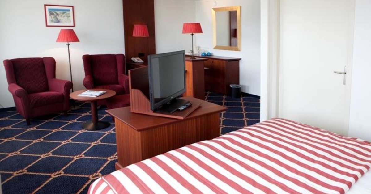 Een foto van Fletcher Hotel-Restaurant Noordsee-Ameland