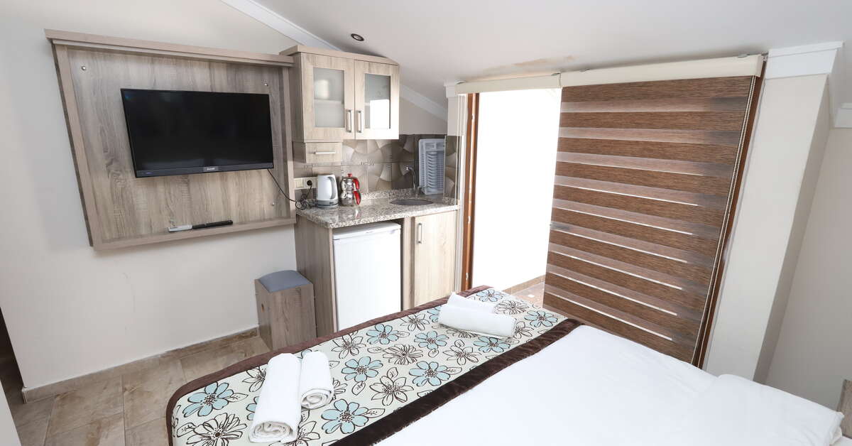 Ein Foto Street 61 Studio Hotel