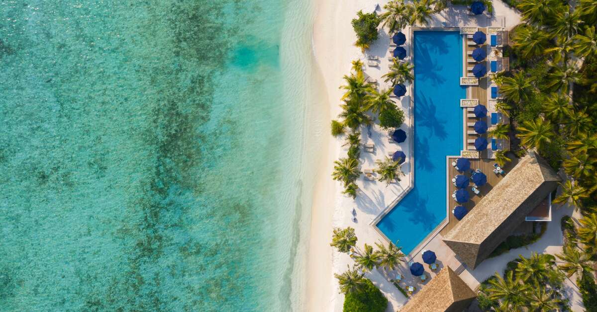 Ein Foto Emerald Faarufushi Resort & Spa