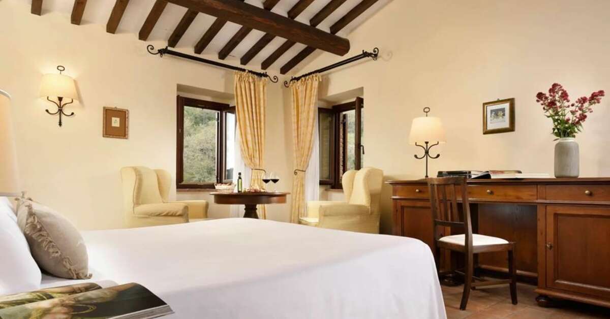 Een foto van Relais Villa Monte Solare