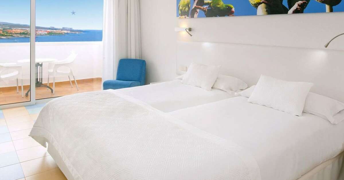 Een foto van Iberostar Waves Bouganville Playa