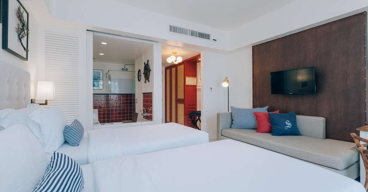 Een foto van Sugar Marina Resort - Nautical - Kata Beach