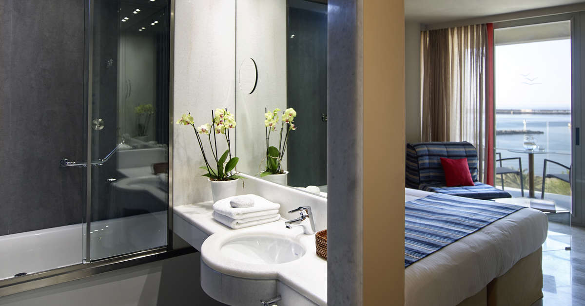 Ein Foto Kyma Suites Beach Hotel