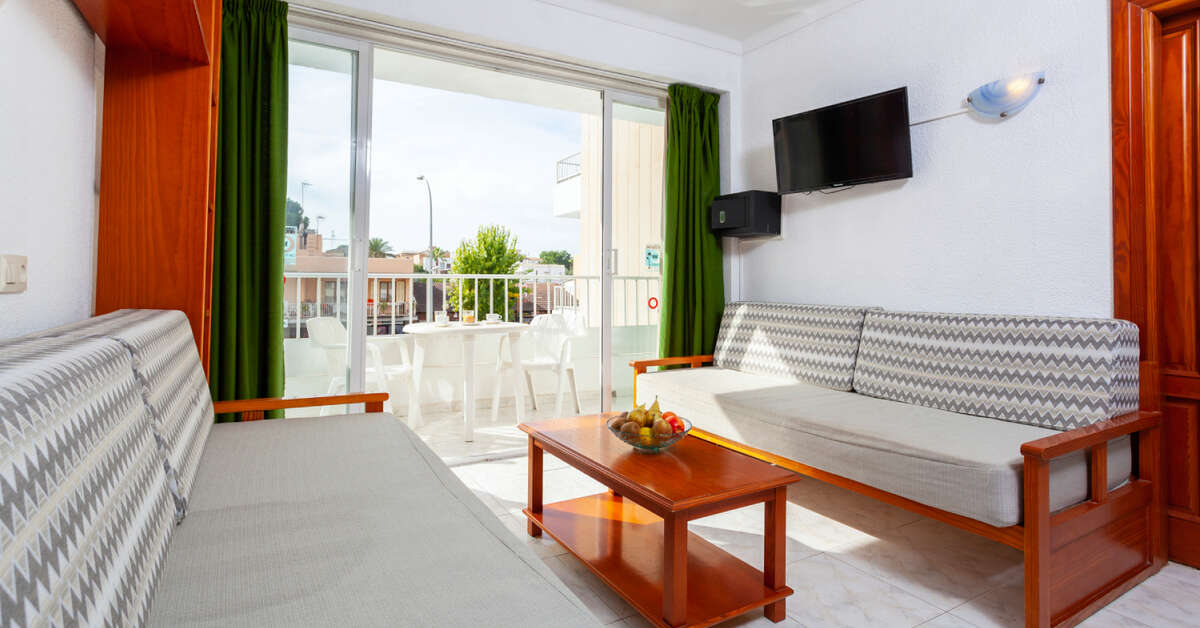Een foto van Aparthotel Africamar