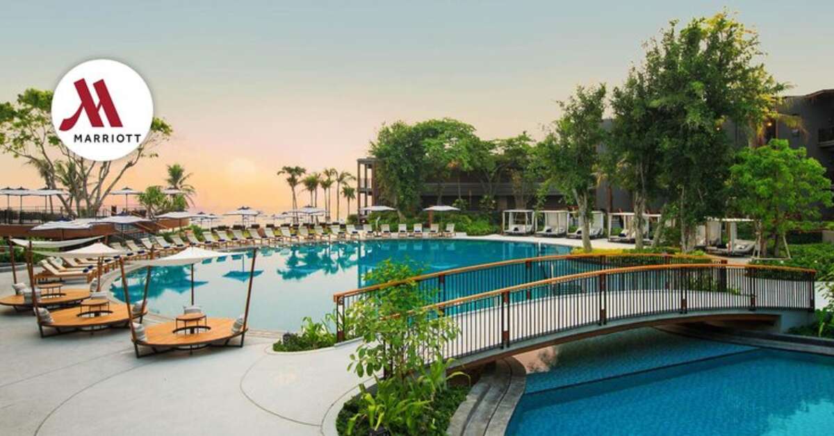 Een foto van Hua Hin Marriott Resort & Spa