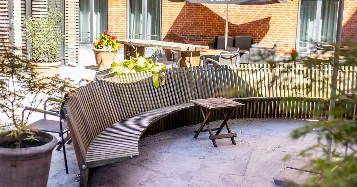 Een foto van Comfort Hotel Vesterbro