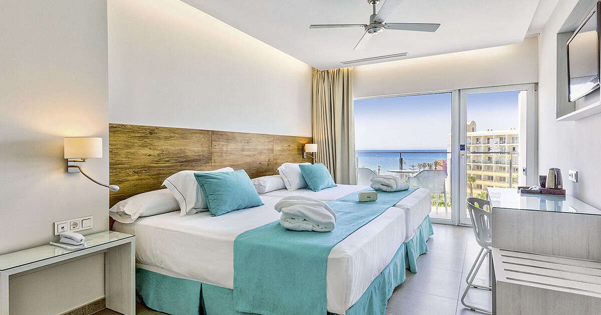 Een foto van Hotel Playalinda