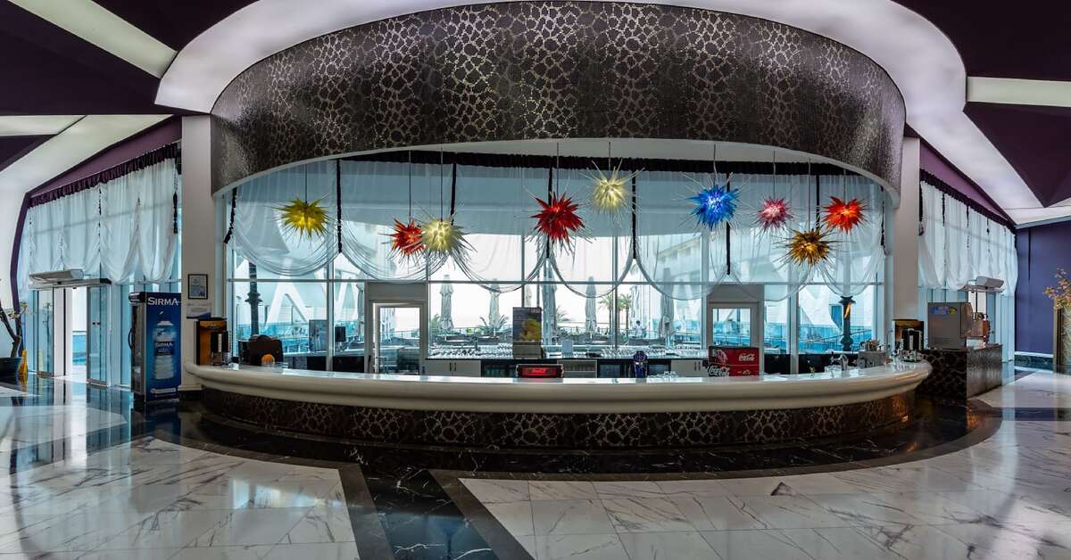 Een foto van Vikingen Infinity Resort & Spa