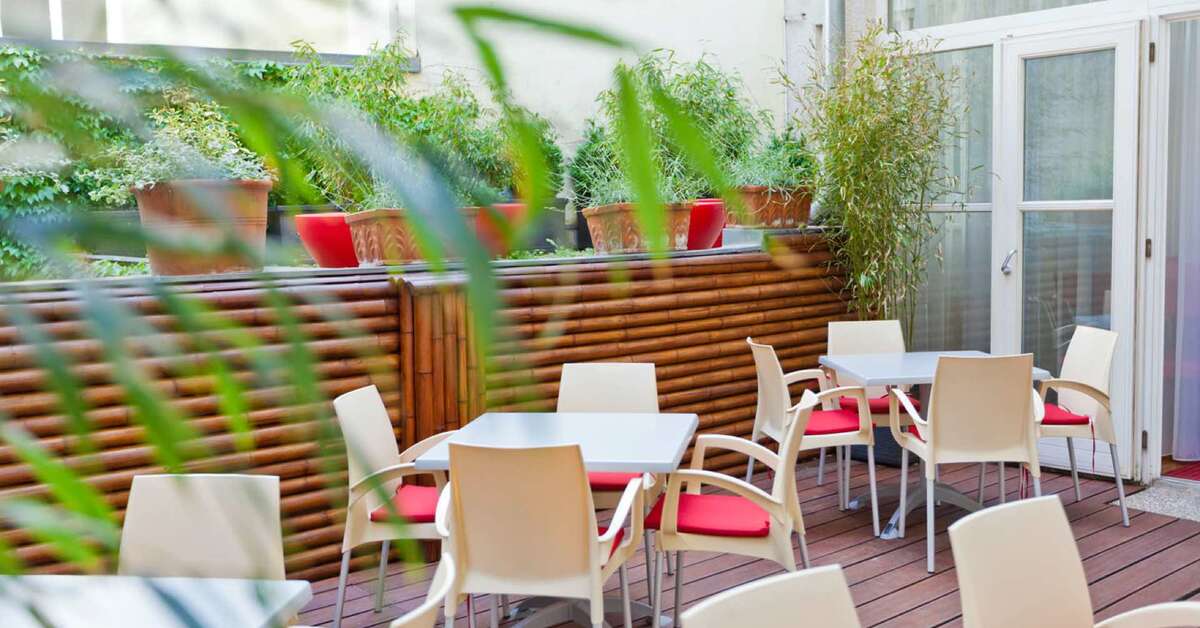 Een foto van Hotel Boltzmann