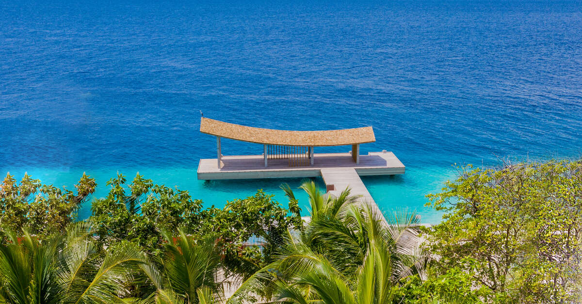 Een foto van Kagi Maldives Spa Island